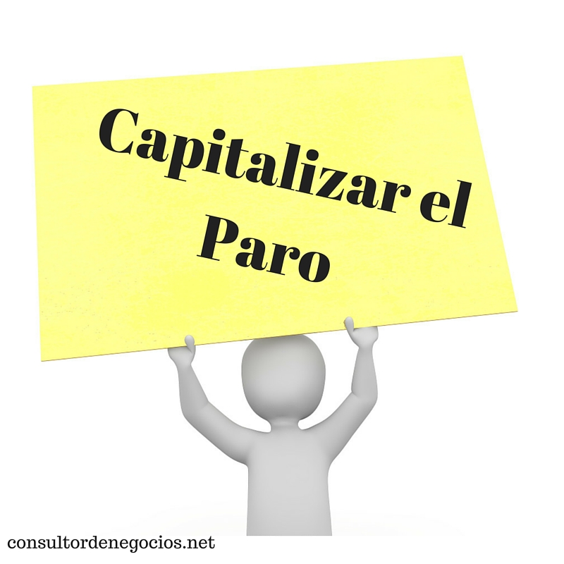 Capitalizar el Paro