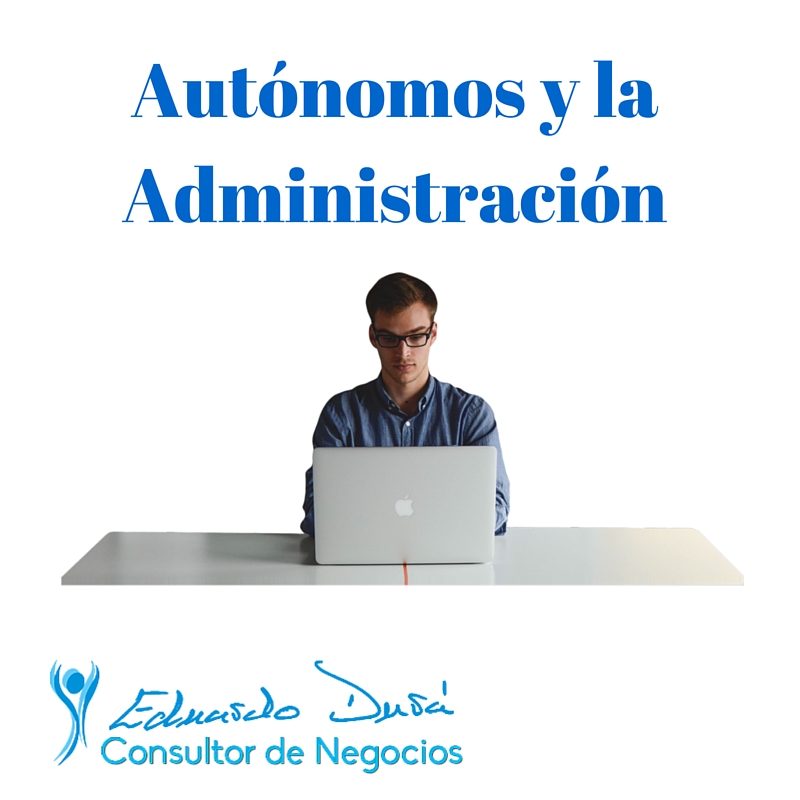 Autonomos y la Administracion