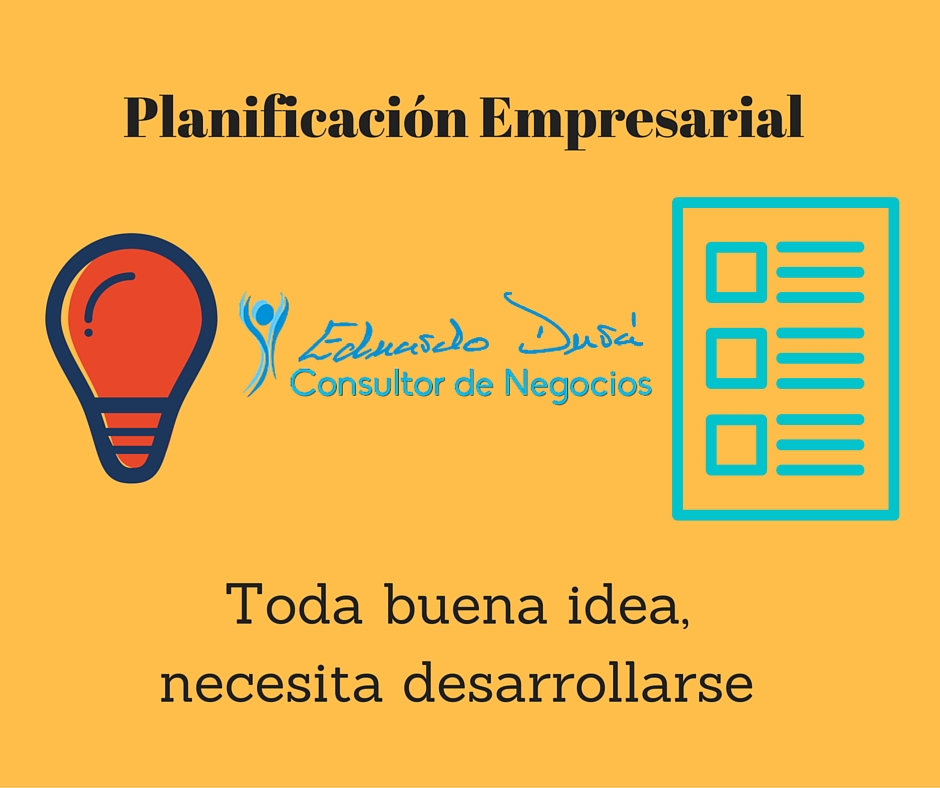 Planificacion Empresarial