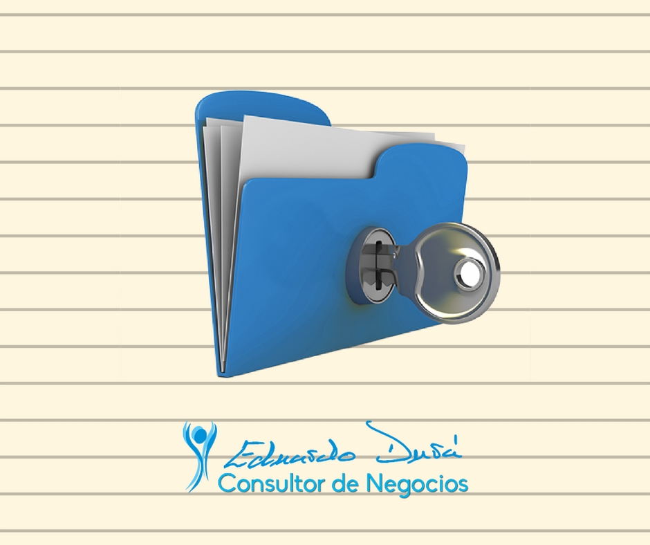 Protección de datos