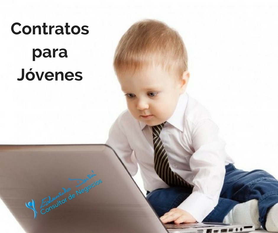 Contratos para jóvenes