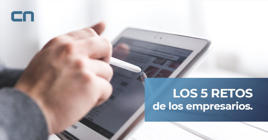retos empresariales