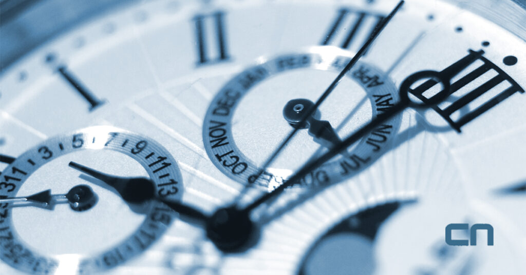 Horario obligatorio